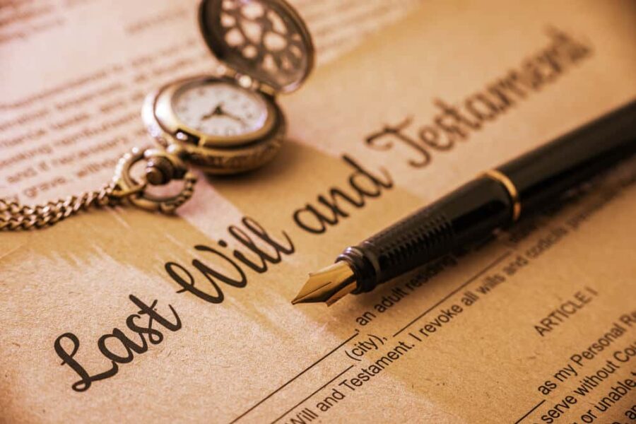 i’ve been left out of a will – what happens now?